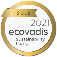 Certification EcoVadis 2021